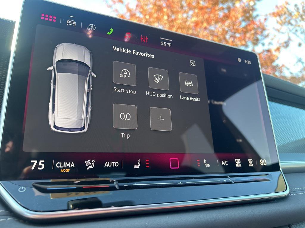 new 2026 Volkswagen Tiguan car, priced at $39,059