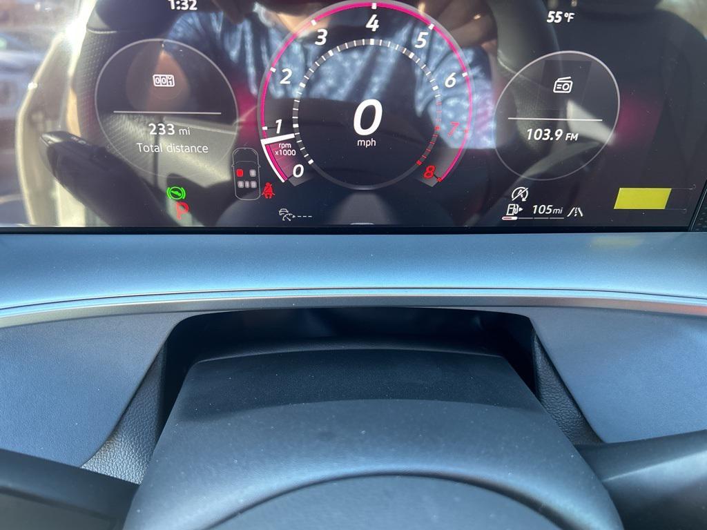 new 2026 Volkswagen Tiguan car, priced at $39,059