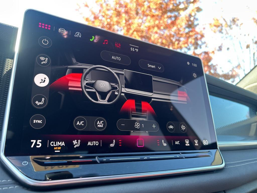 new 2026 Volkswagen Tiguan car, priced at $39,059