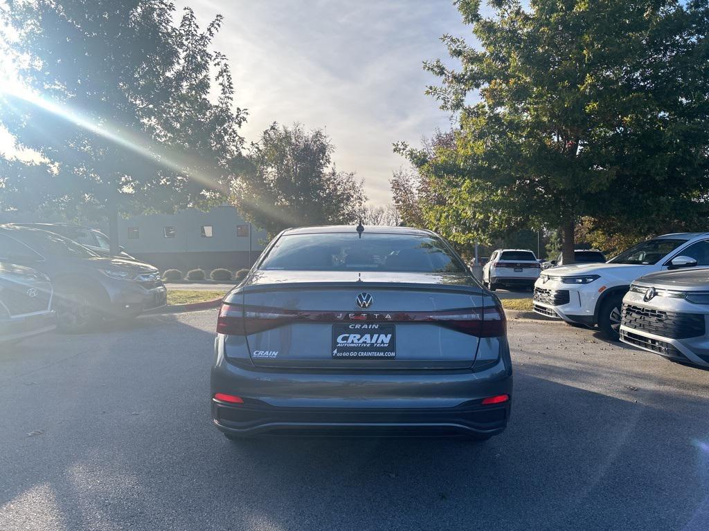 new 2026 Volkswagen Jetta car, priced at $24,971