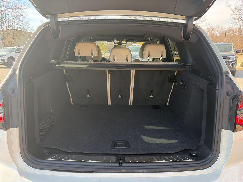 used 2023 BMW X3 car, priced at $30,847
