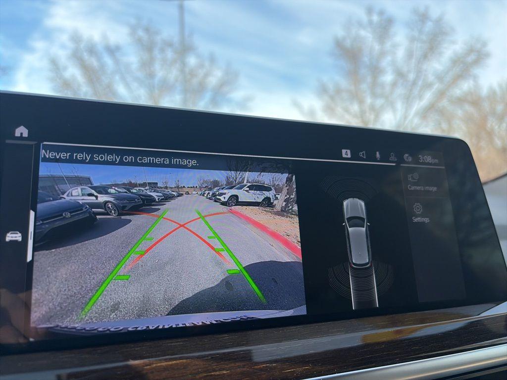 used 2023 BMW X3 car, priced at $30,847