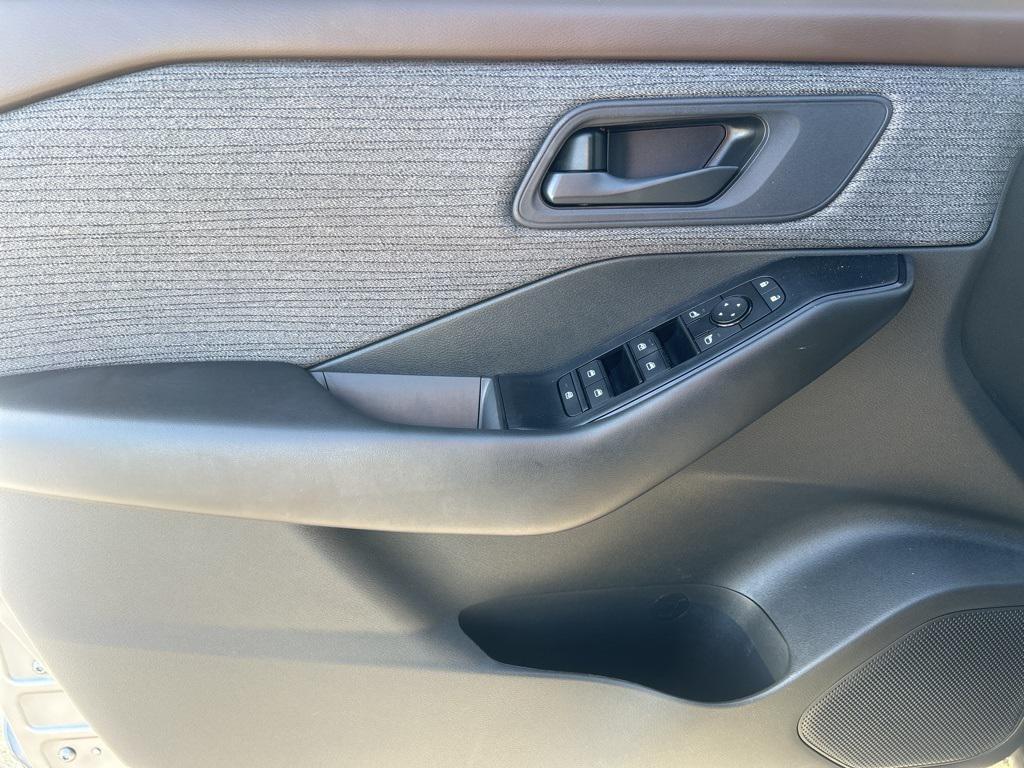 used 2023 Nissan Rogue car, priced at $21,000