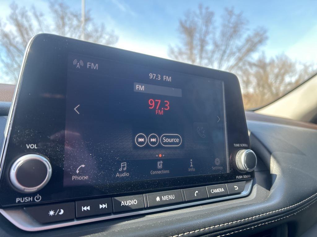 used 2023 Nissan Rogue car, priced at $21,000