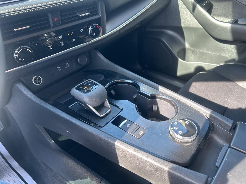 used 2023 Nissan Rogue car, priced at $21,000