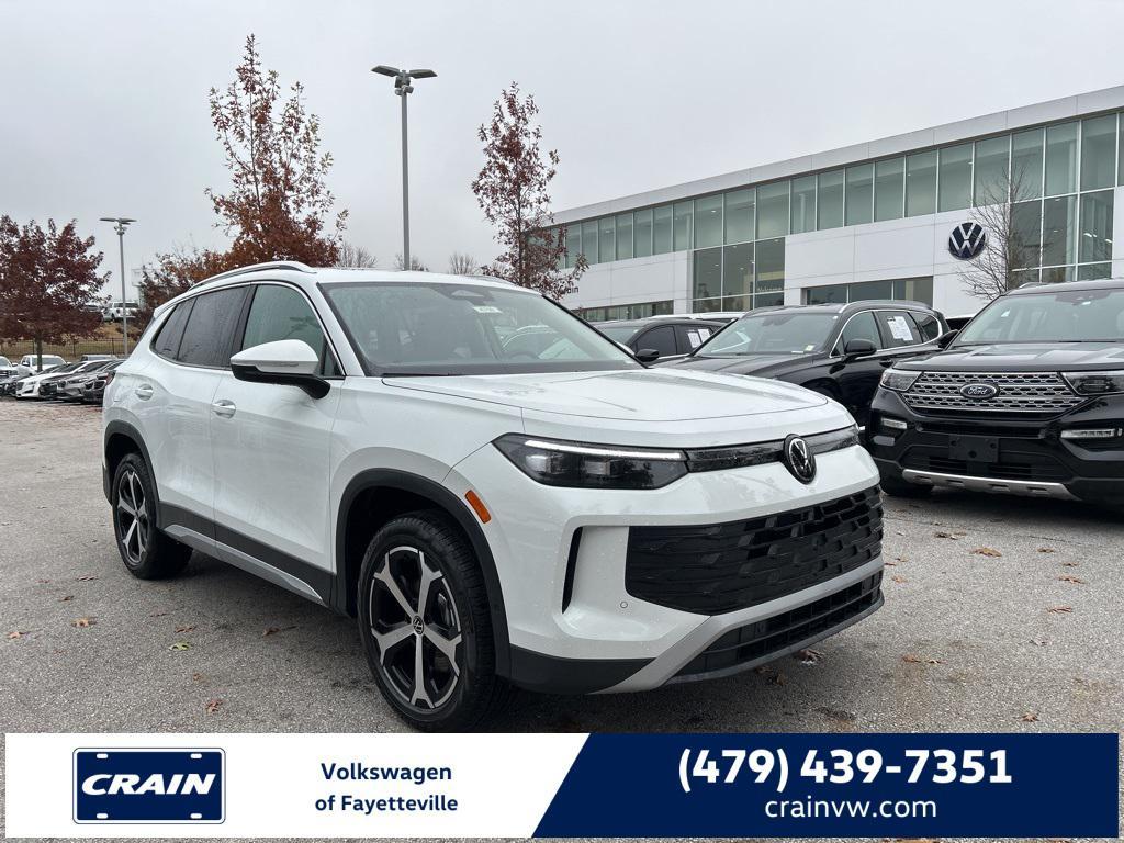 new 2025 Volkswagen Tiguan car, priced at $33,084