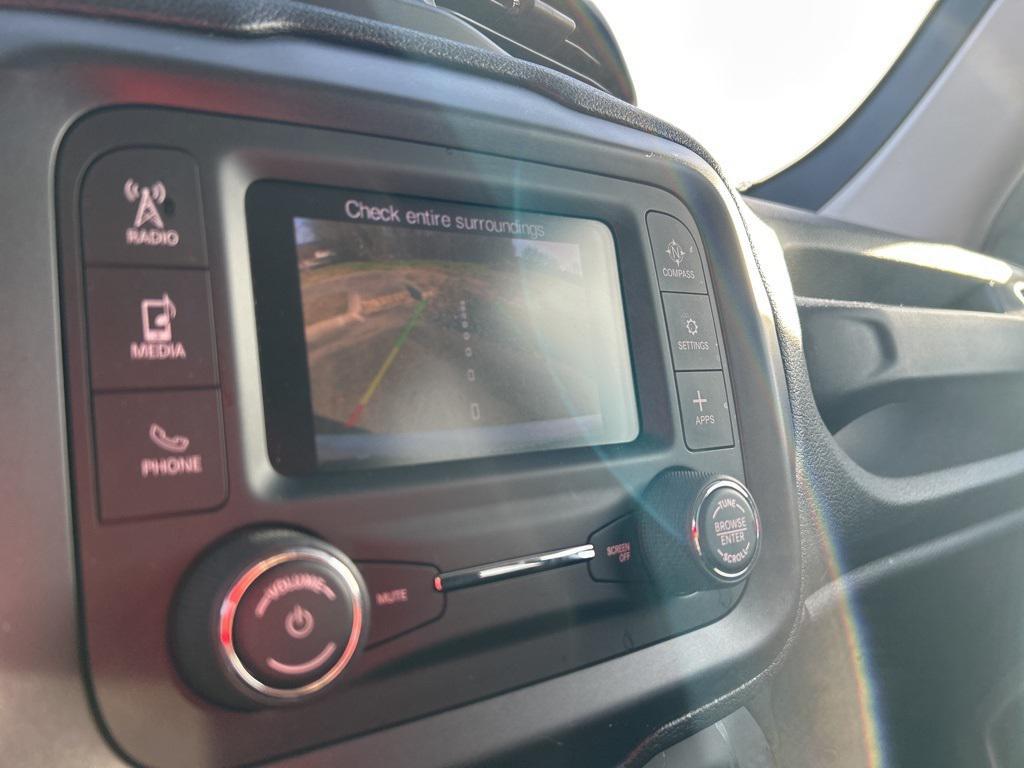 used 2018 Jeep Renegade car, priced at $13,675