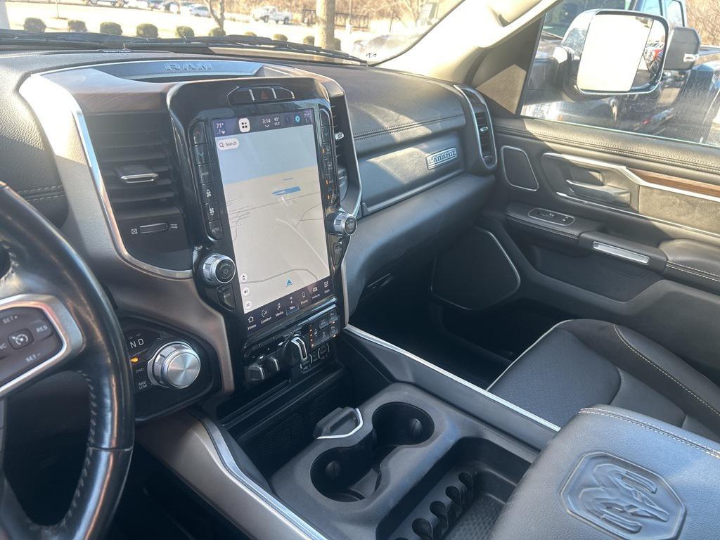 used 2022 Ram 1500 car, priced at $40,970