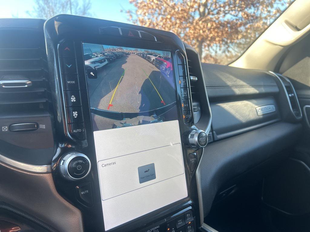 used 2022 Ram 1500 car, priced at $40,970