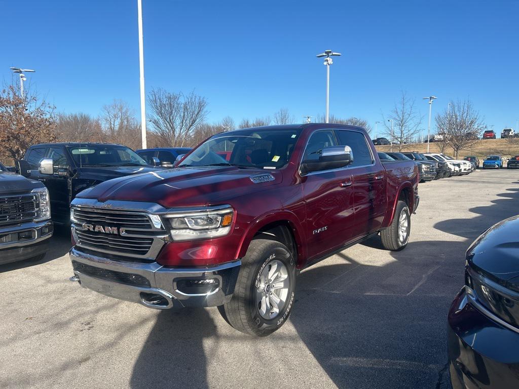 used 2022 Ram 1500 car, priced at $40,970