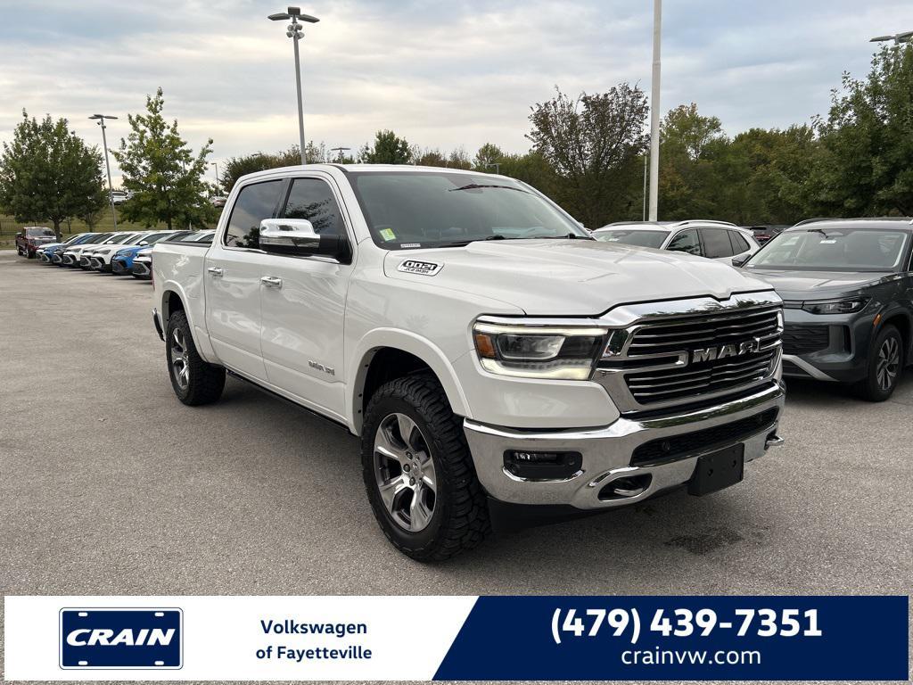 used 2020 Ram 1500 car, priced at $28,361