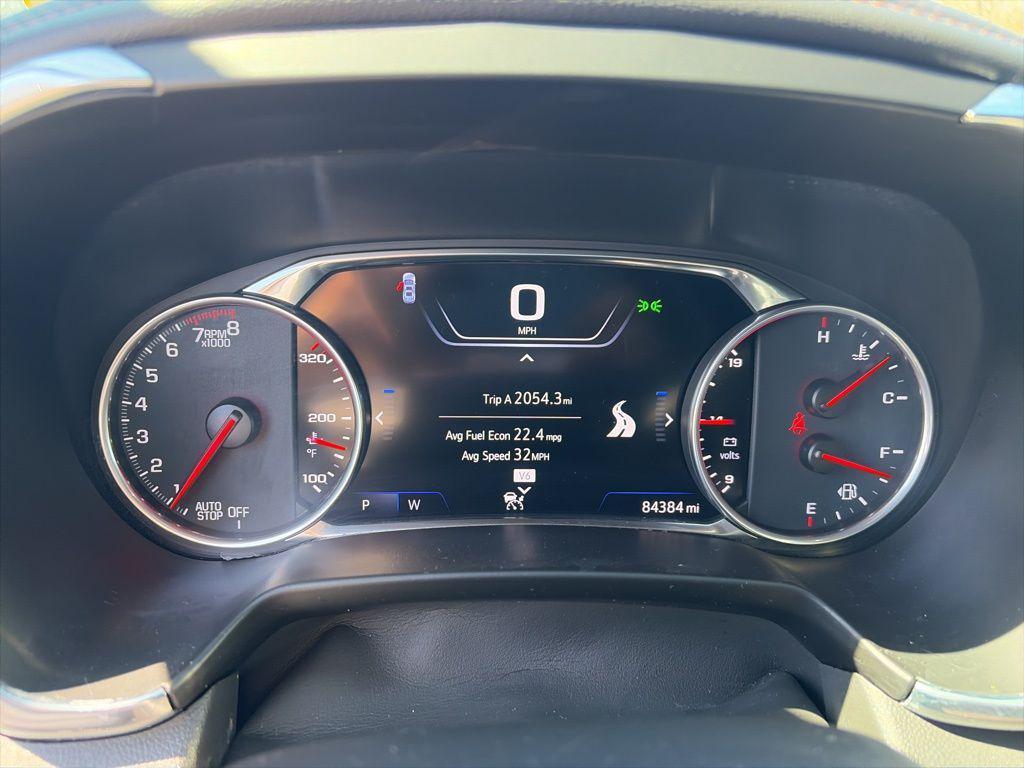 used 2020 Chevrolet Blazer car, priced at $21,492