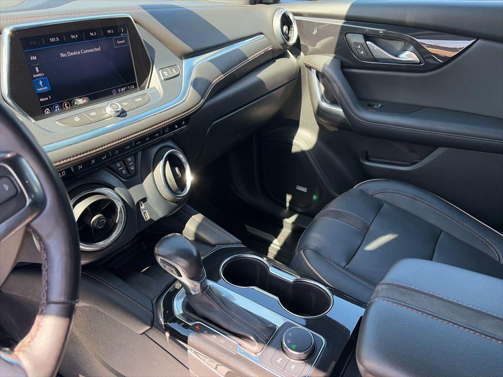 used 2020 Chevrolet Blazer car, priced at $21,492