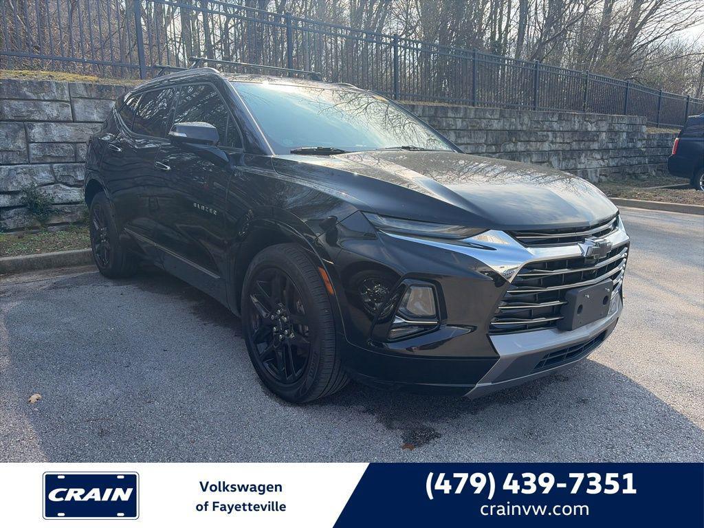used 2020 Chevrolet Blazer car, priced at $20,750