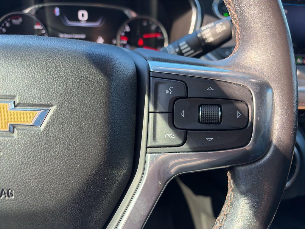 used 2020 Chevrolet Blazer car, priced at $20,750