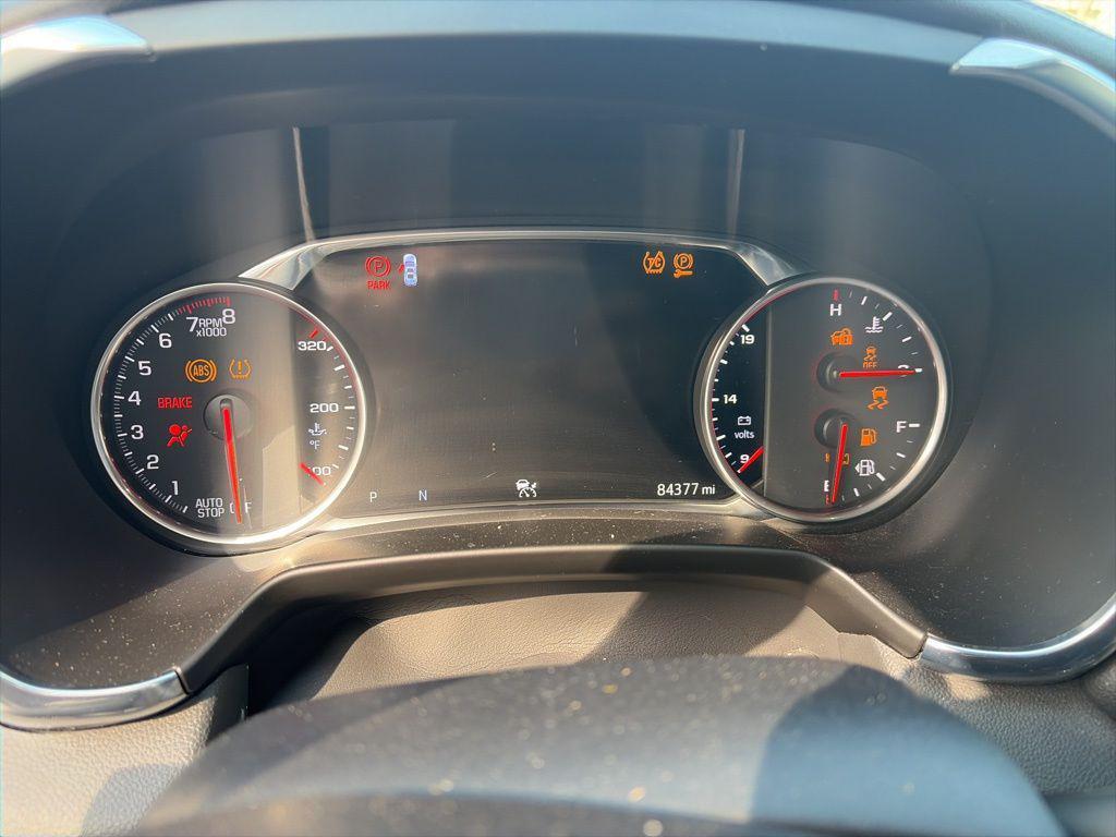 used 2020 Chevrolet Blazer car, priced at $20,750