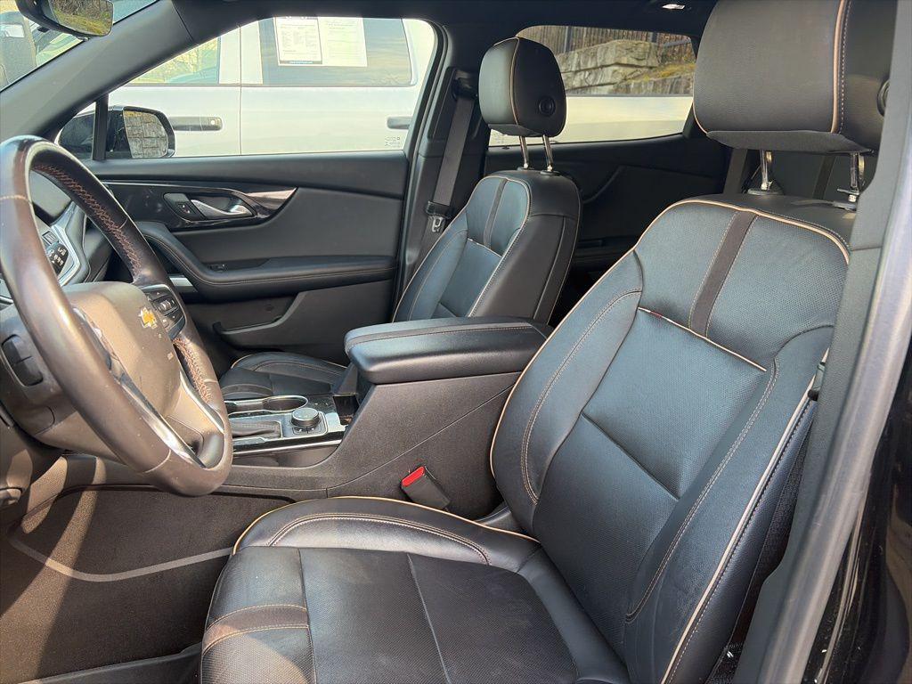 used 2020 Chevrolet Blazer car, priced at $20,750