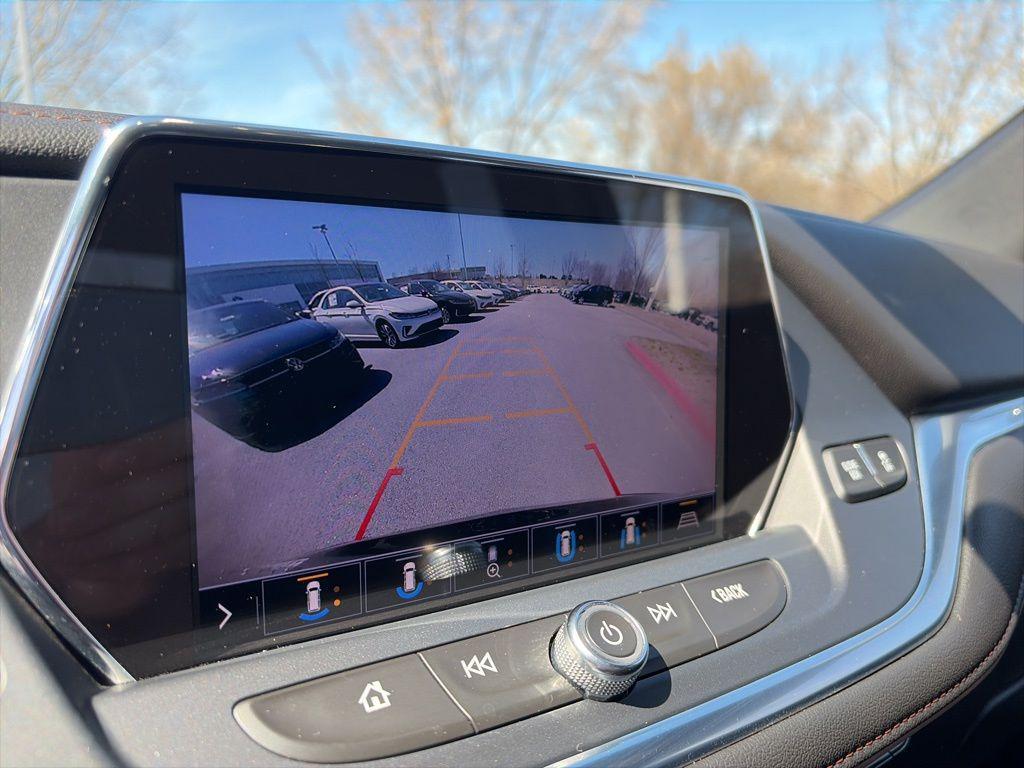 used 2020 Chevrolet Blazer car, priced at $21,492