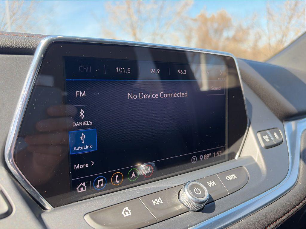 used 2020 Chevrolet Blazer car, priced at $21,492