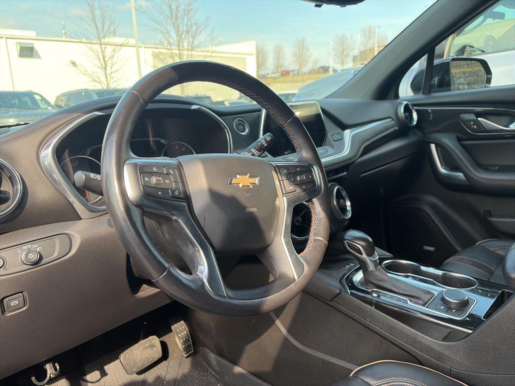 used 2020 Chevrolet Blazer car, priced at $20,750