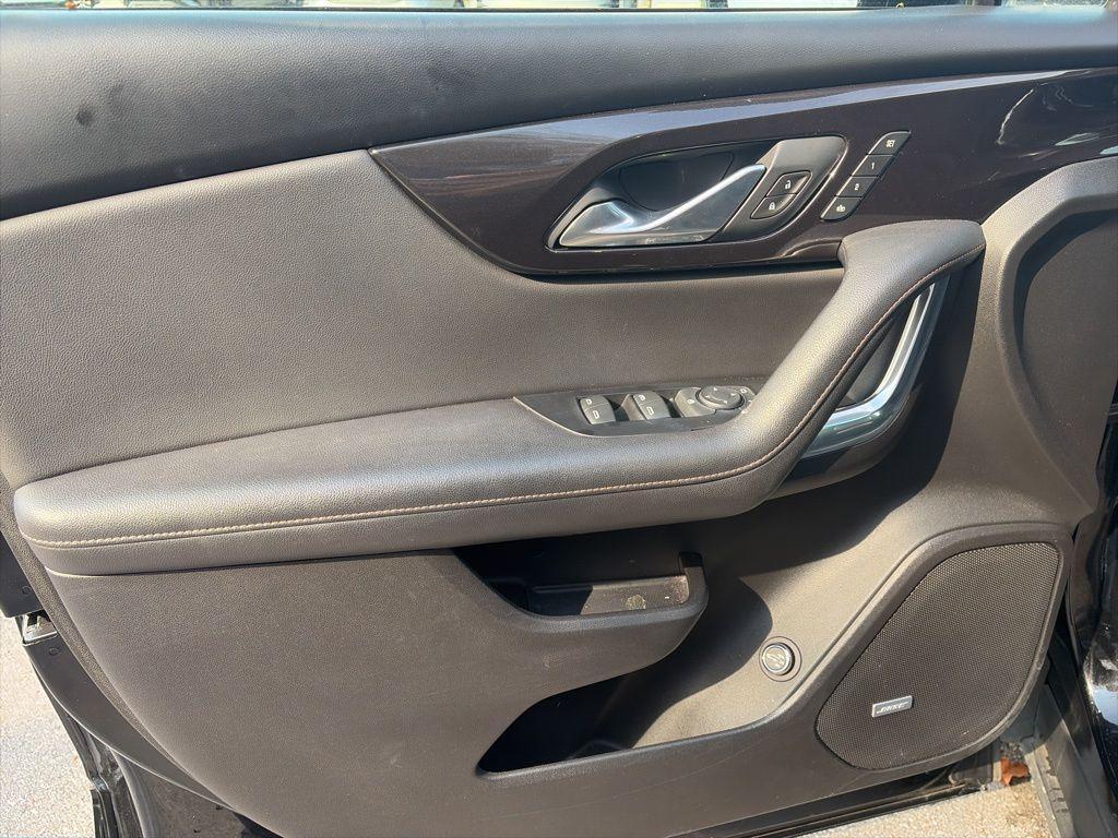 used 2020 Chevrolet Blazer car, priced at $20,750