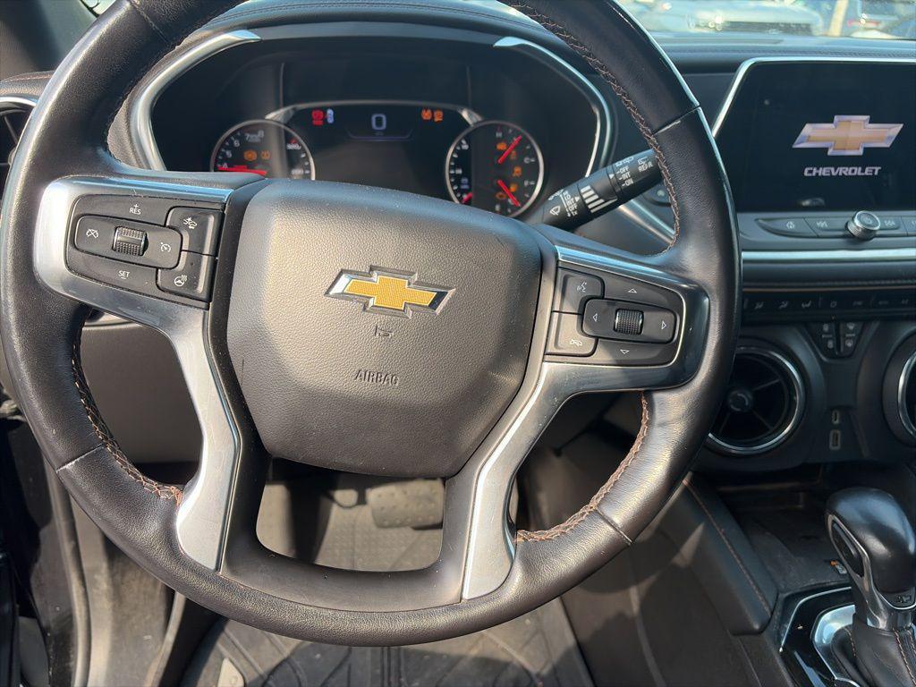 used 2020 Chevrolet Blazer car, priced at $20,750