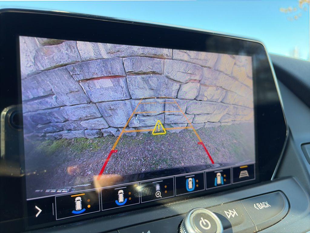 used 2020 Chevrolet Blazer car, priced at $20,750