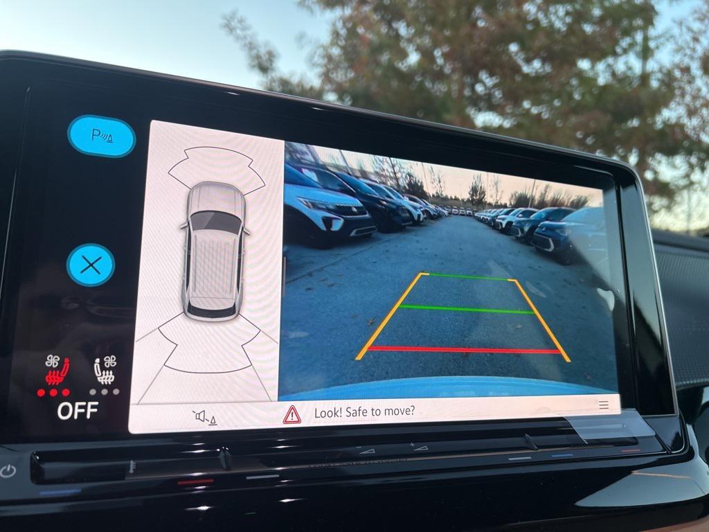 new 2026 Volkswagen Atlas Cross Sport car, priced at $50,062