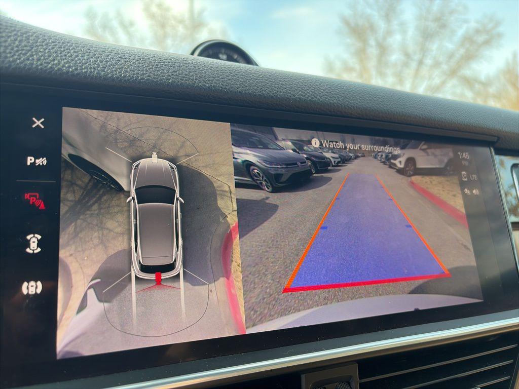 used 2023 Porsche Cayenne car, priced at $54,444