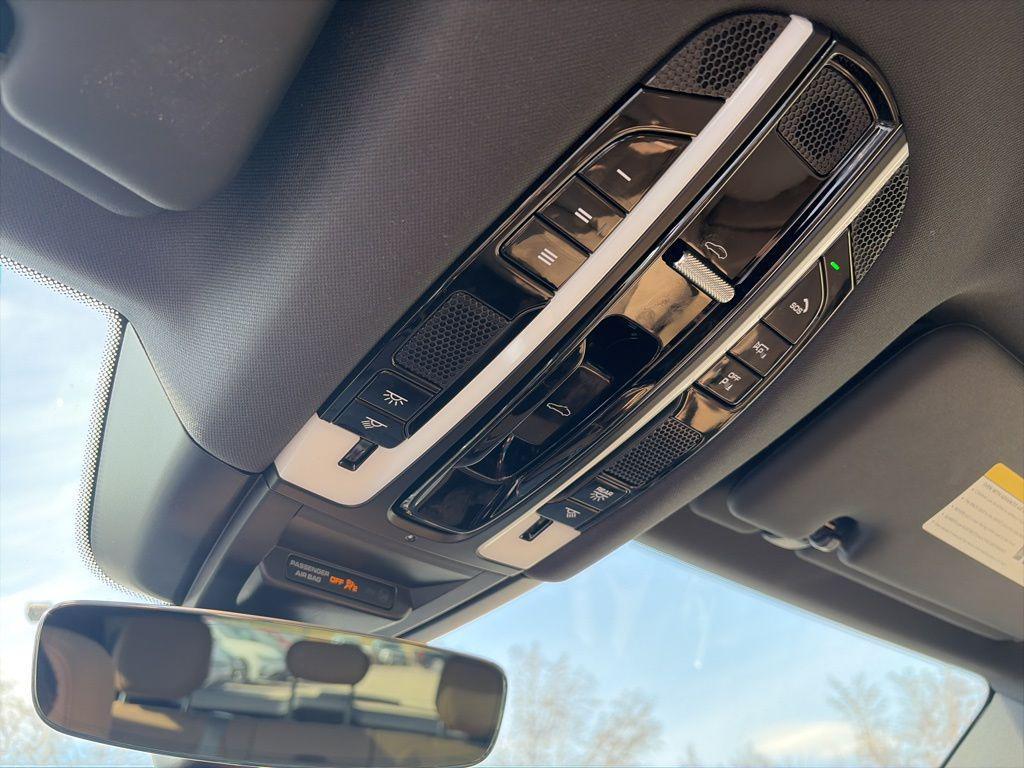 used 2023 Porsche Cayenne car, priced at $54,444