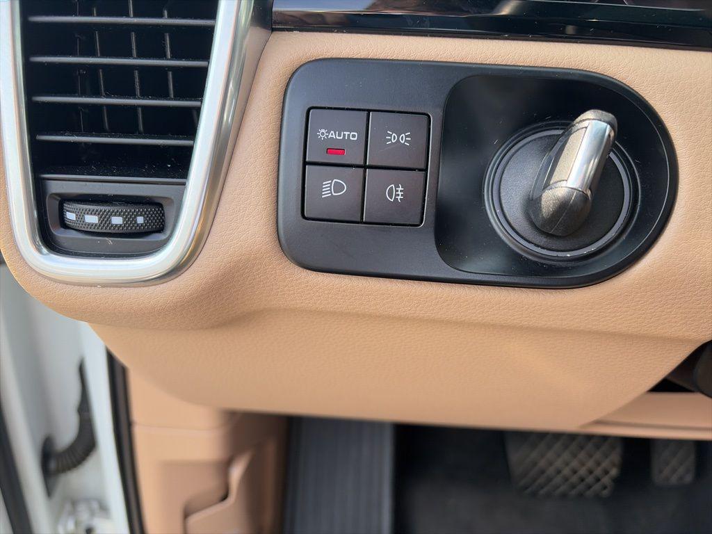 used 2023 Porsche Cayenne car, priced at $54,444