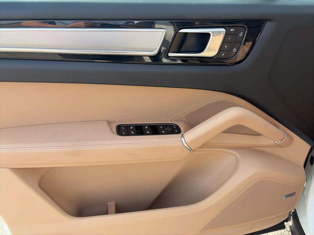 used 2023 Porsche Cayenne car, priced at $54,444