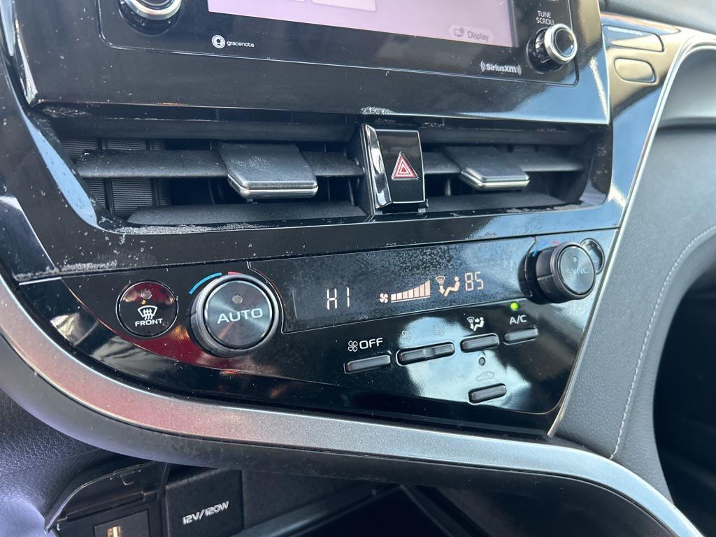 used 2024 Toyota Camry car, priced at $23,628