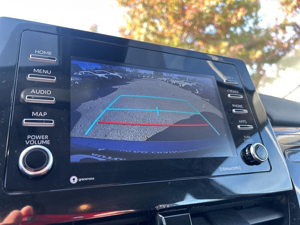 used 2024 Toyota Camry car, priced at $23,628