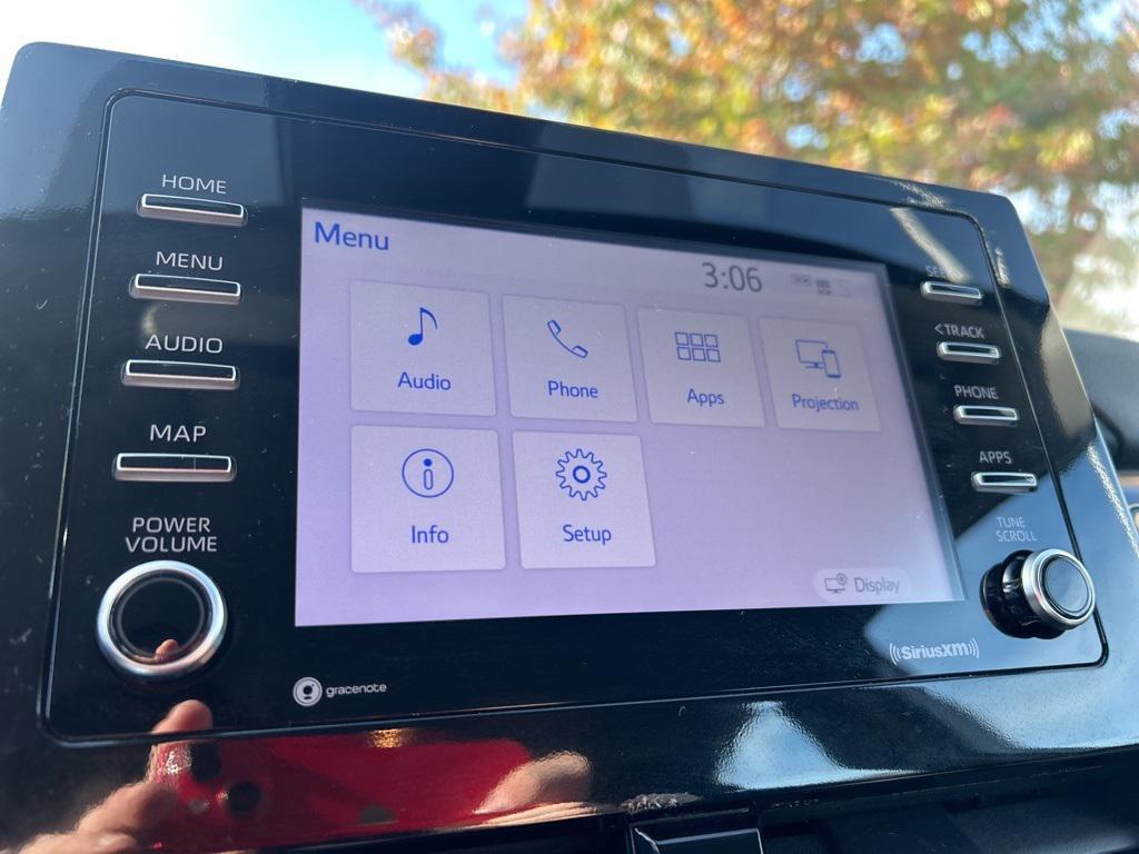 used 2024 Toyota Camry car, priced at $23,628