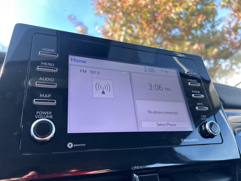 used 2024 Toyota Camry car, priced at $23,628