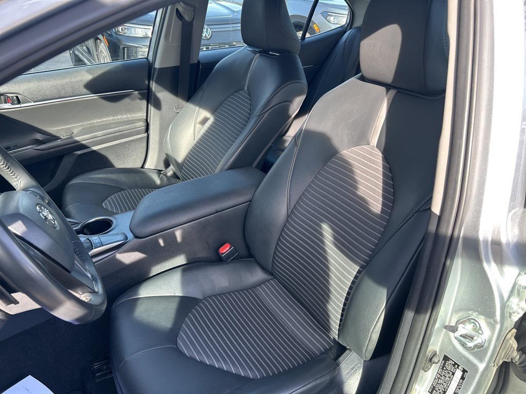 used 2024 Toyota Camry car, priced at $23,628