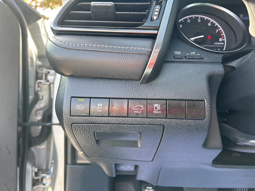 used 2024 Toyota Camry car, priced at $23,628