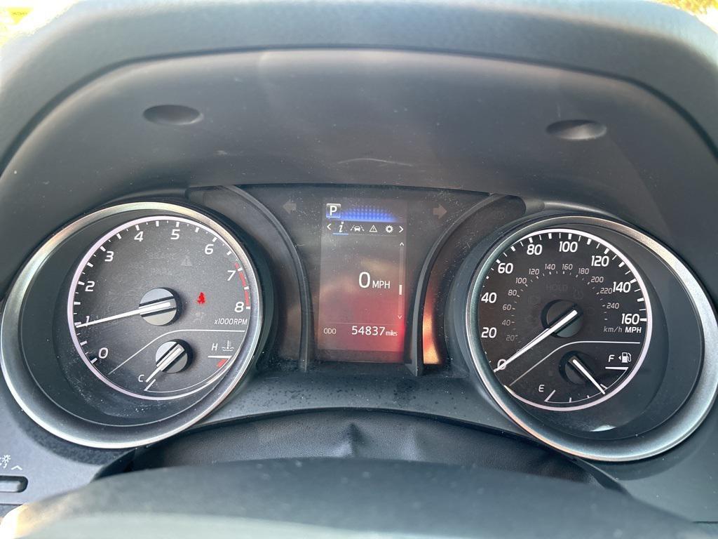 used 2024 Toyota Camry car, priced at $23,628