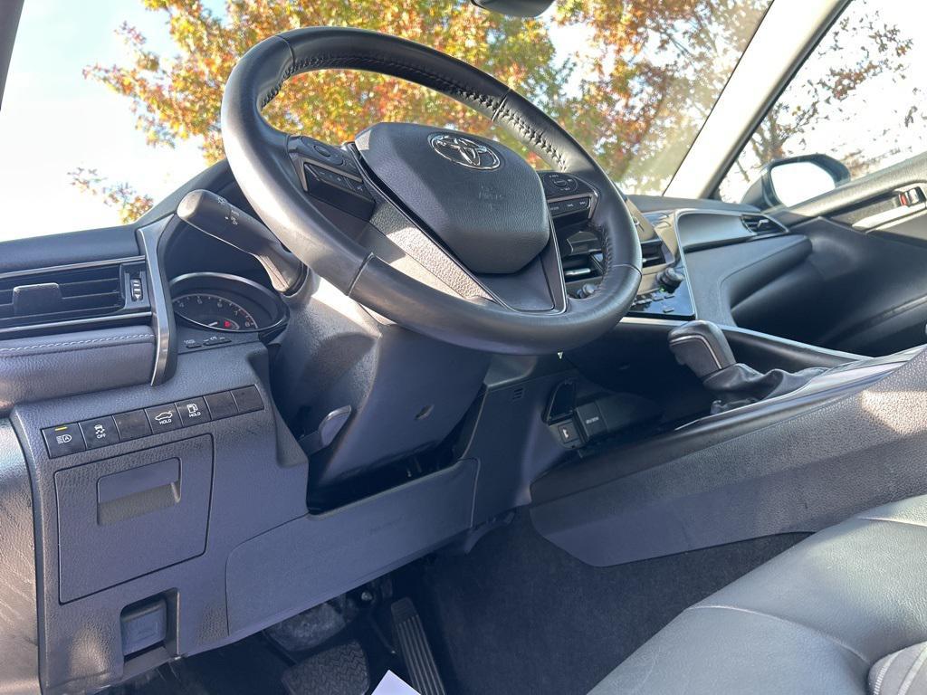 used 2024 Toyota Camry car, priced at $23,628