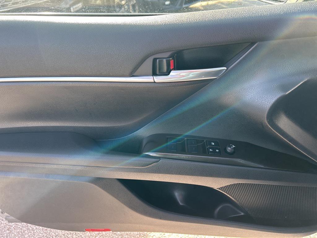 used 2024 Toyota Camry car, priced at $23,628