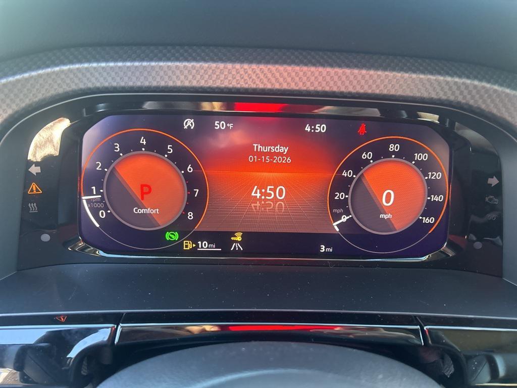 new 2026 Volkswagen Atlas car, priced at $49,862