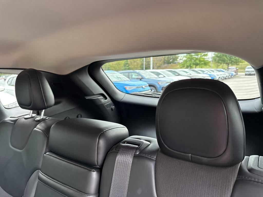 used 2017 Jeep Cherokee car, priced at $17,567