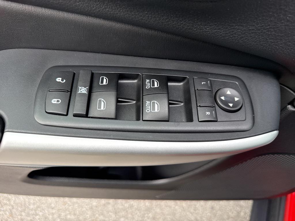 used 2017 Jeep Cherokee car, priced at $17,567