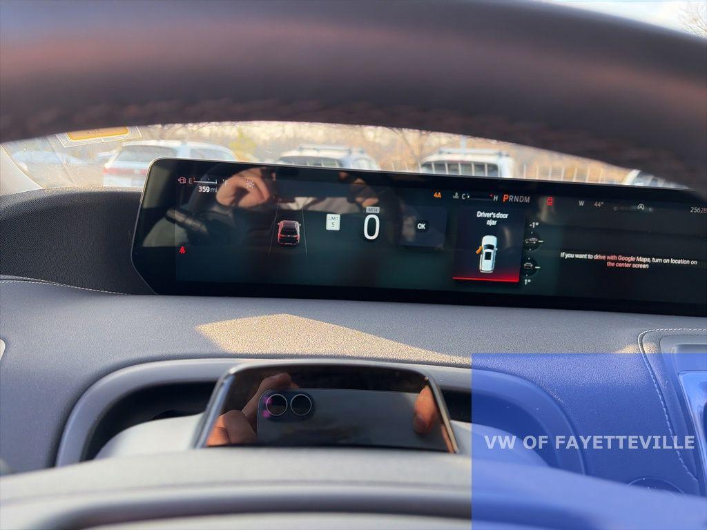 used 2025 Ford Expedition Max car, priced at $69,175