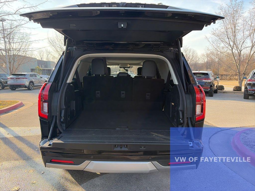 used 2025 Ford Expedition Max car, priced at $69,175