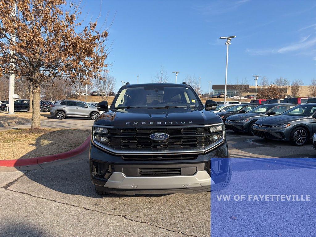 used 2025 Ford Expedition Max car, priced at $69,175