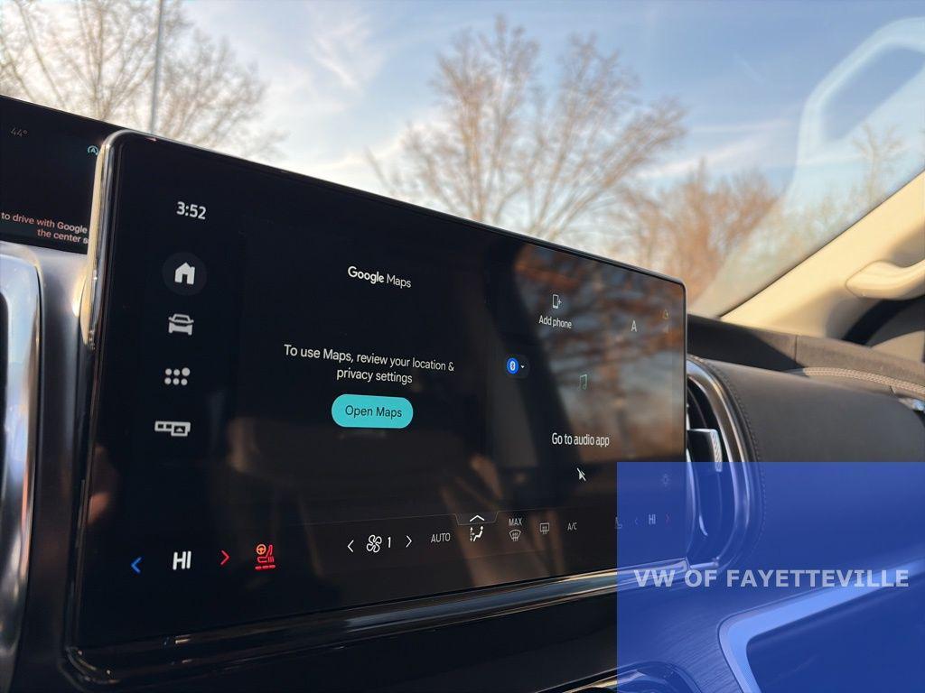 used 2025 Ford Expedition Max car, priced at $69,175