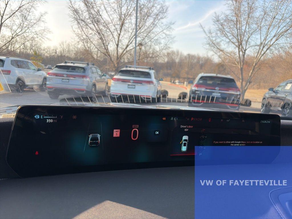 used 2025 Ford Expedition Max car, priced at $69,175