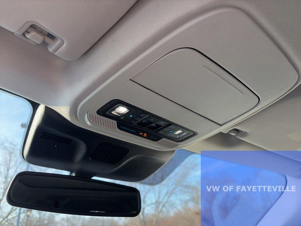 used 2025 Ford Expedition Max car, priced at $69,175